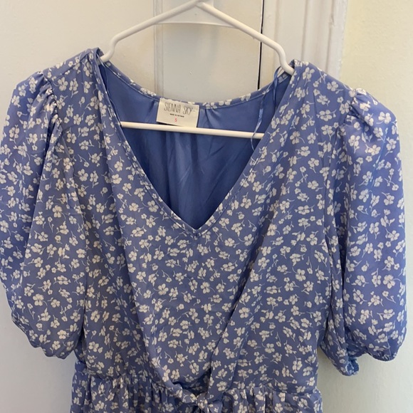 Floral Dress - Picture 3 of 5